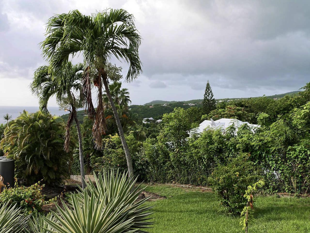 Karureve Villa Deshaies Exterior photo