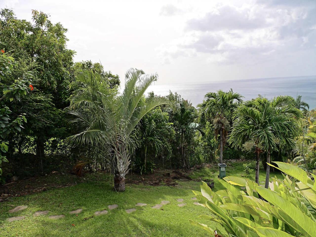 Karureve Villa Deshaies Exterior photo